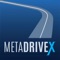 Metadrivex is a special control software of dash cam, which can connect WiFi signal of tachograph, support 1080p HD video / picture online preview, playback, download and other operations, so that the driver can operate more conveniently
