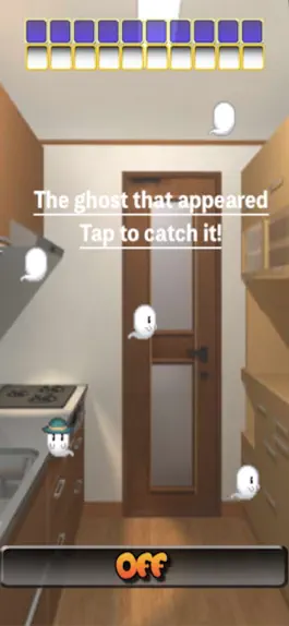 Game screenshot Found a Ghost!-cute? scared? hack
