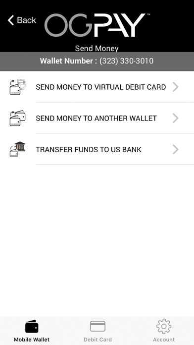 OGPay Business screenshot 4