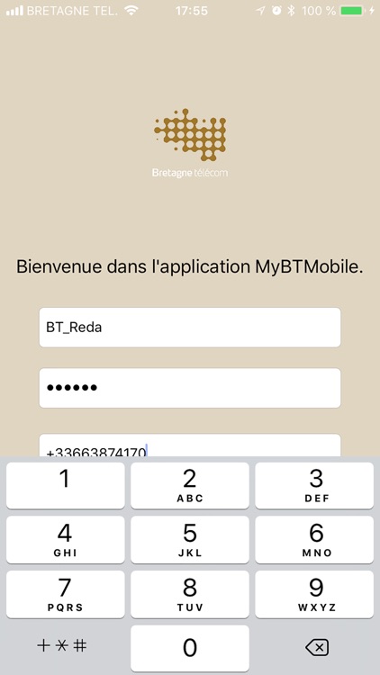 MyBTMobile