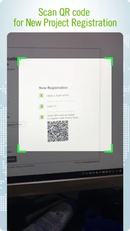 2Auth screenshot 2