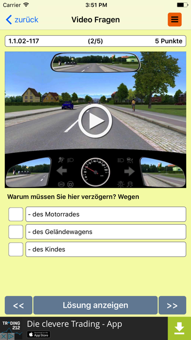 How to cancel & delete Mofa - Führerschein 2019 from iphone & ipad 2