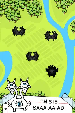 Game screenshot Goat Evolution | Мутант коз hack