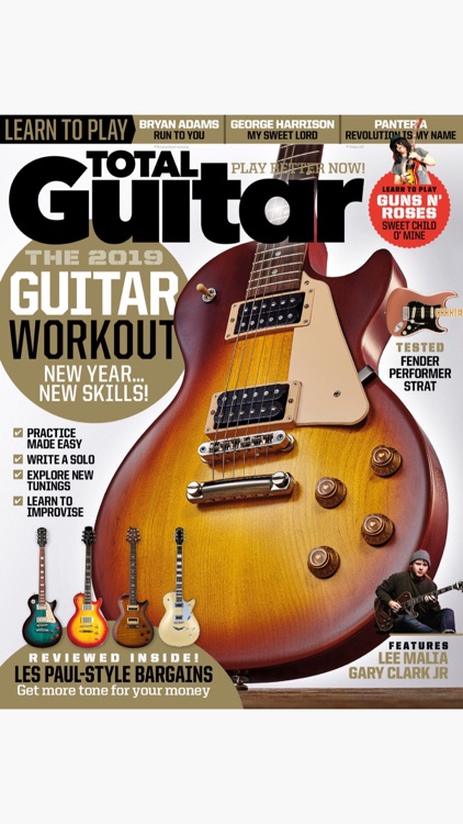 Total Guitar