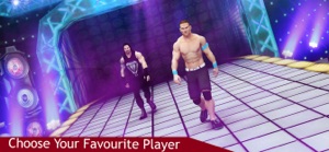 PRO Wrestling : Super Fight 3D screenshot #4 for iPhone