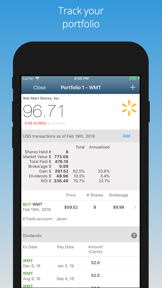 StockLight: NASDAQ Stocks News screenshot