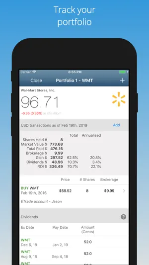 StockLight: NASDAQ Stocks News screenshot 4