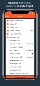 IF Checklists screenshot #2 for iPhone