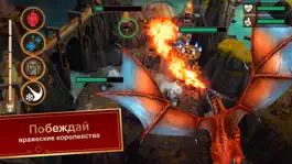 Game screenshot War Dragons mod apk