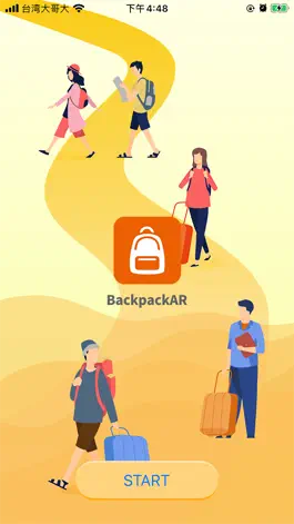 Game screenshot BackpackAR mod apk