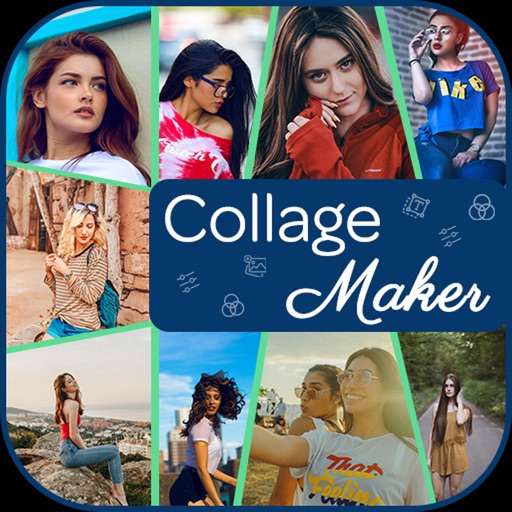 Collage Maker & Photo Editor