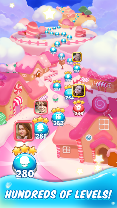 Candy Match 3 Mania Screenshot