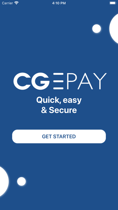 CG Pay Nepal Screenshot