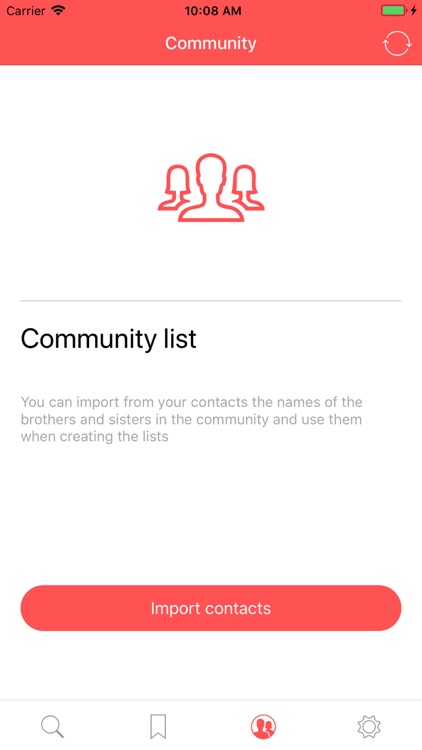 iResucitó screenshot-5