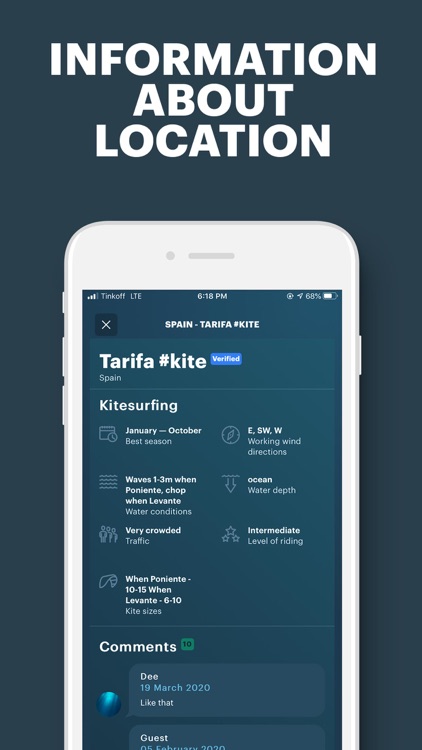 Windy.app - wind & weather screenshot-9