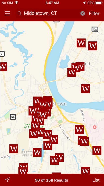 Wesleyan Alumni Mobile