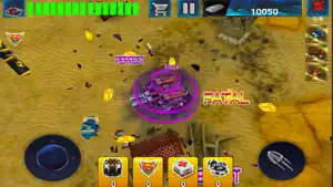 Tank Battle War Game screenshot 4