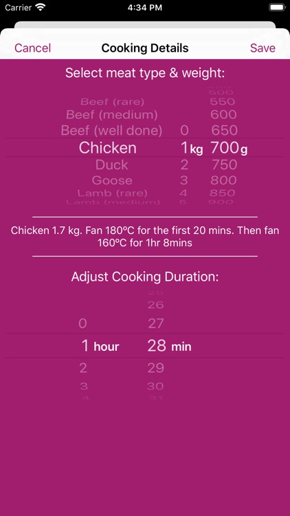 Roasto - cooked to perfection screenshot-5