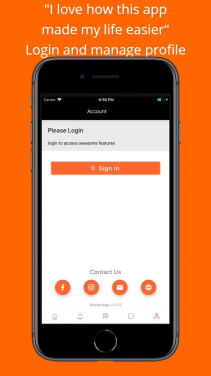 The Booker App screenshot-3