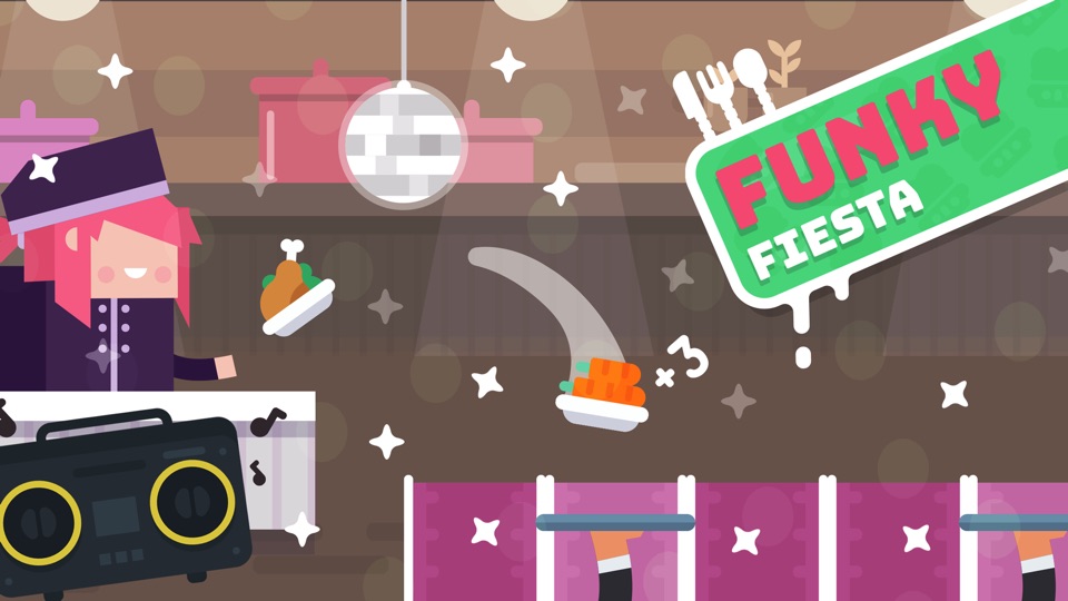 Screenshot #13 for Funky Restaurant