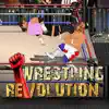 Wrestling Revolution problems & troubleshooting and solutions