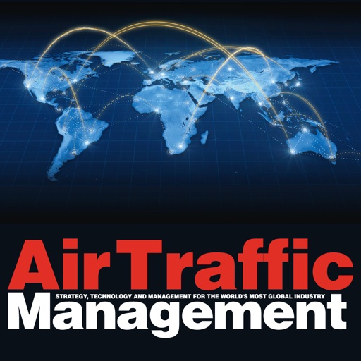 Air Traffic Management Mag Icon