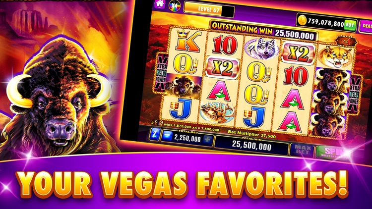 Cashman Casino Las Vegas Slots screenshot-0