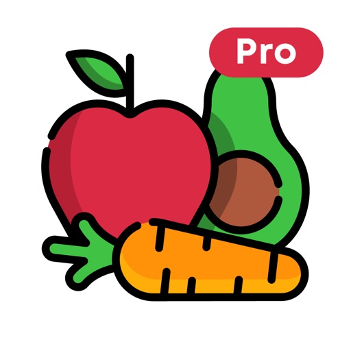 ScanFood PRO - calorie tracker icon