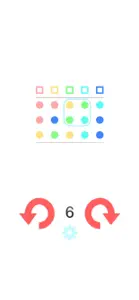 Dot - Aline Same Color Dots screenshot #6 for iPhone