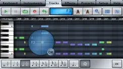 Music Studio Lite iPhone image 4