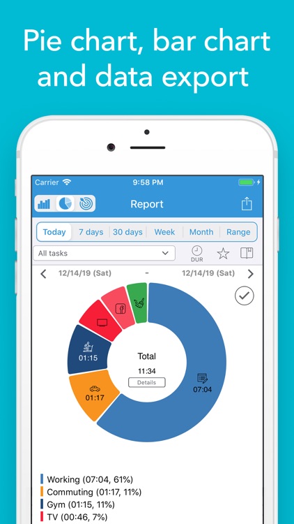 ATracker Time Tracker