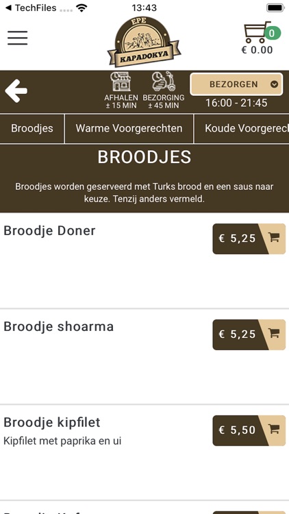 Kapadokya Epe screenshot-3