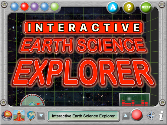Screenshot #4 pour Earth Science Explorer