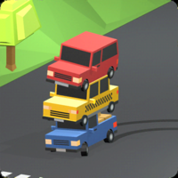 Car Stack 3D