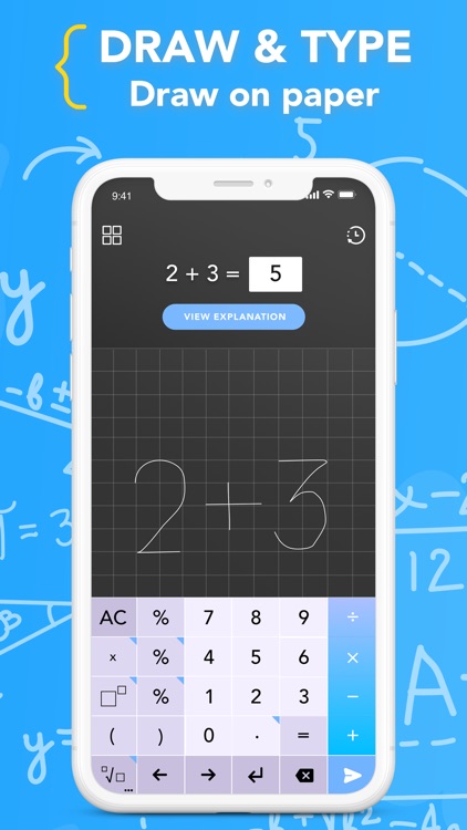 Math AI - Math Solver & Helper
