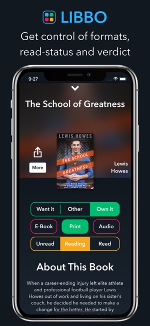 Libbo - Your books, organized.(圖2)-速報App