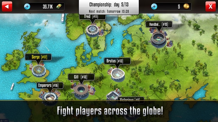 Handball Manager 2019 screenshot-5