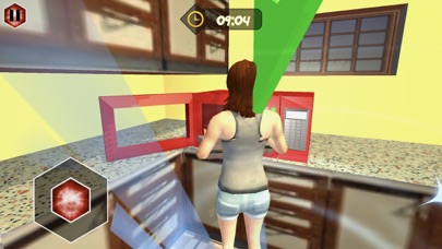 Virtual Pregnant Mom screenshot 2