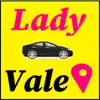 Lady Vale - Passageiros delete, cancel