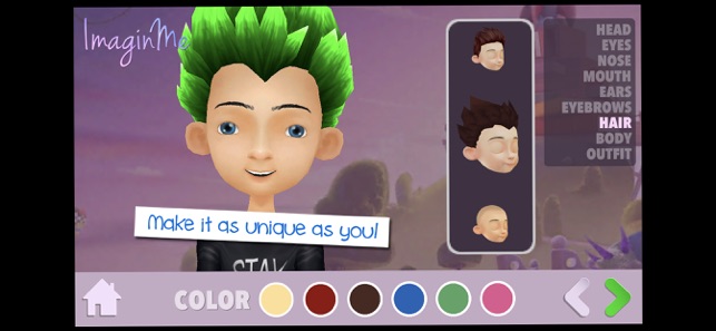 ImaginMe 3D Avatar Creator(圖2)-速報App