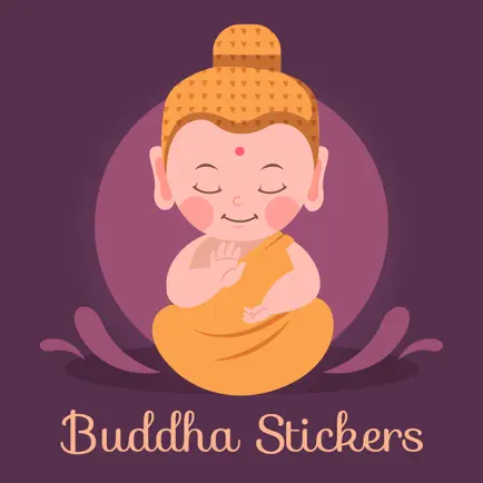 Buddha God Stickers Cheats