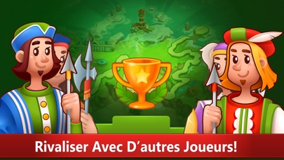 Screenshot #2 pour Solitaire Klondike Tournois