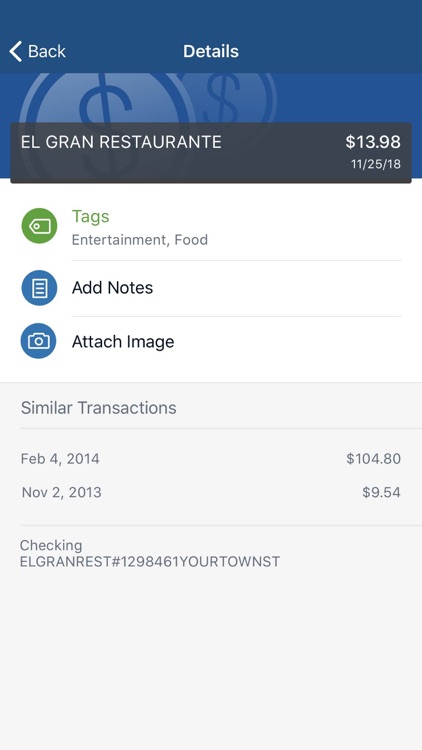 Univest screenshot-3