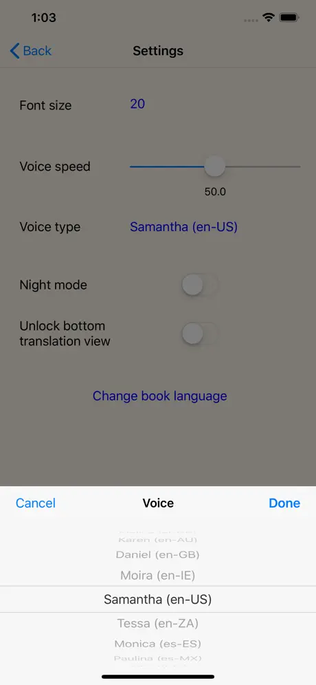 Translation Books