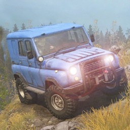 Offroad Vehicles: Cliff Roads