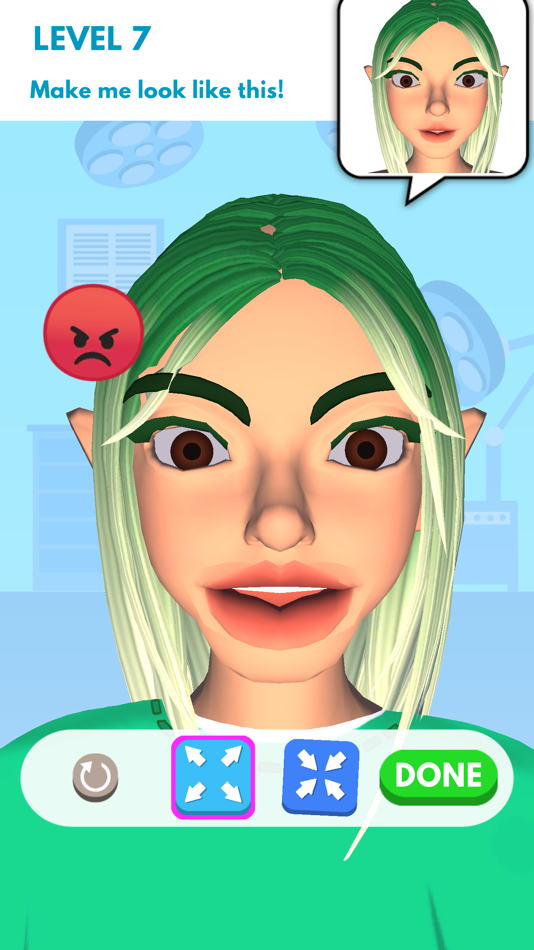 #5. Face Match! (iOS) 由: Pinpin Team