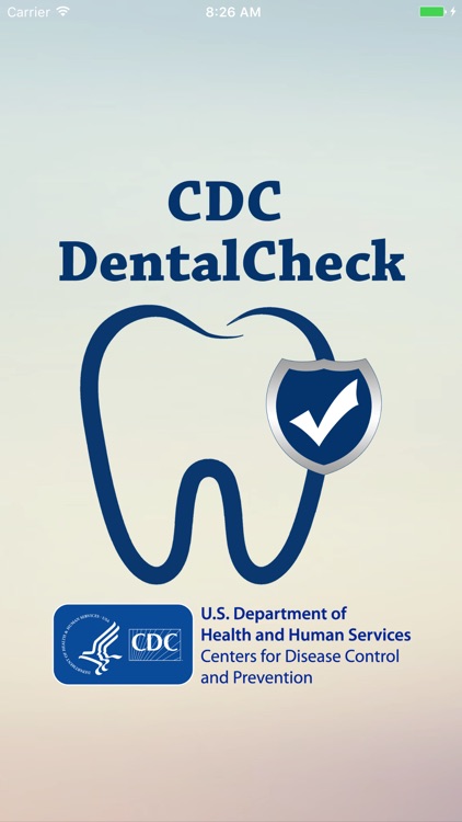 CDC DentalCheck