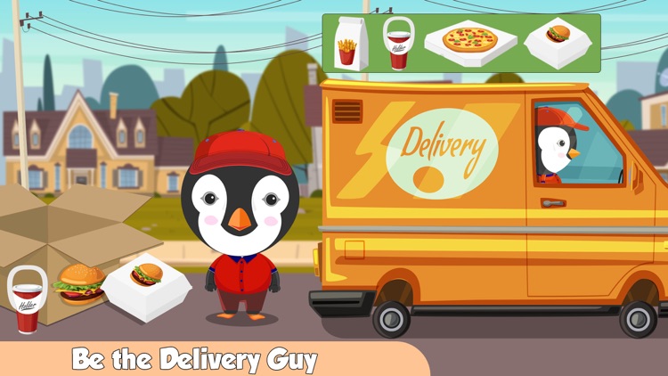 Pretend Play Dream Jobs screenshot-3