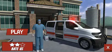 Survival Ambulance Rescue