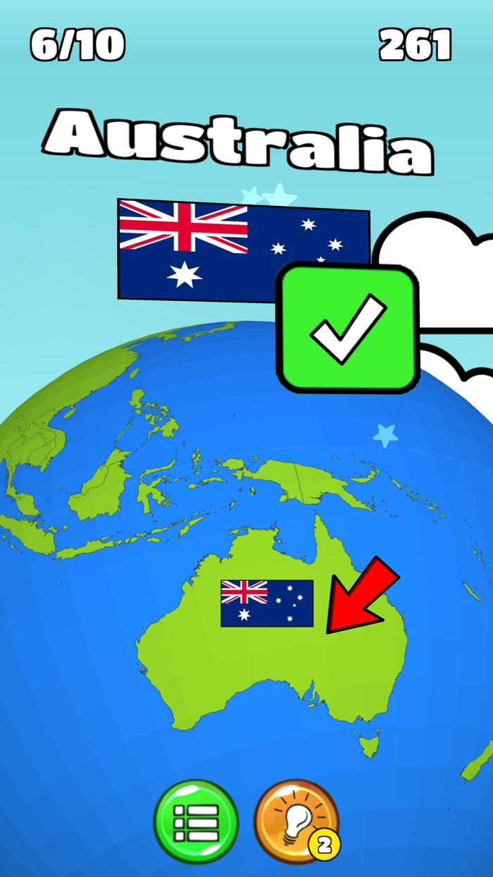 Geography Quiz No ads